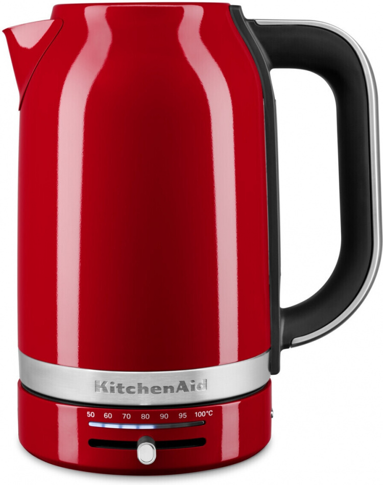 KitchenAid 5KEK1701EER electric kettle, red