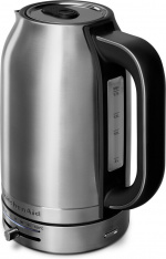 KitchenAid 5KEK1701ESX electric kettle, stainless steel