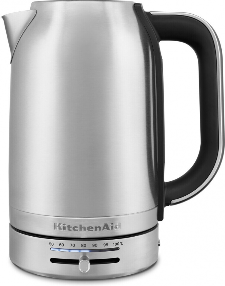 KitchenAid 5KEK1701ESX electric kettle, stainless steel