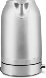 KitchenAid 5KEK1701ESX electric kettle, stainless steel