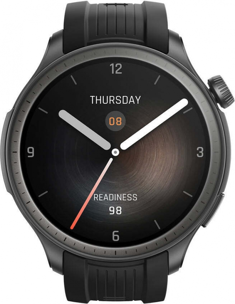 Amazfit Balance smartwatch, 46 mm, Midnight Amazfit Balance smartwatch, 46 mm, Midnight