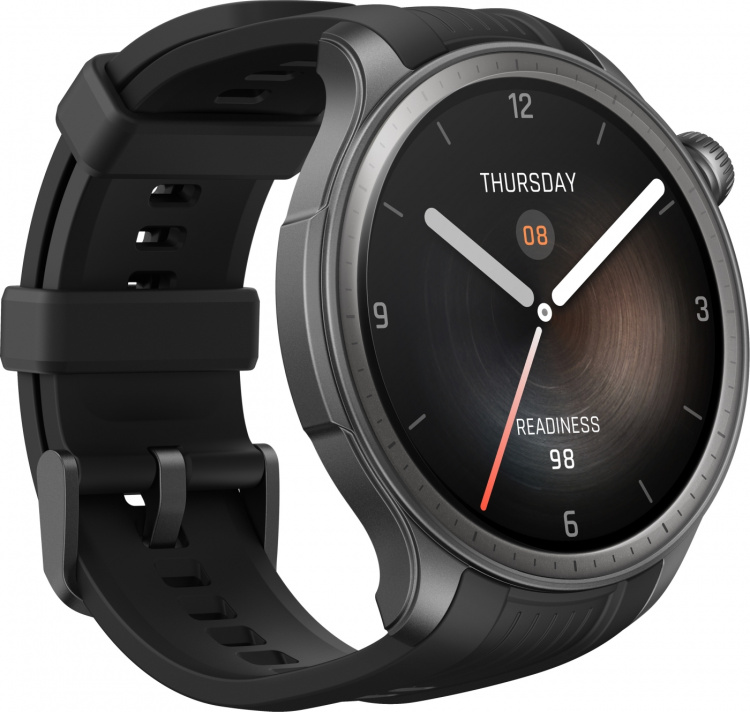 Amazfit Balance smartwatch, 46 mm, Midnight Amazfit Balance smartwatch, 46 mm, Midnight