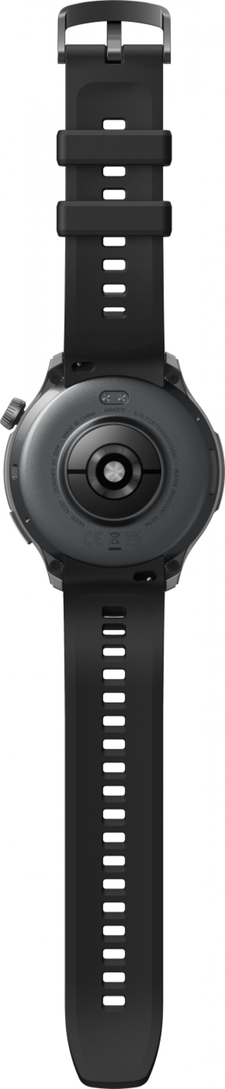 Amazfit Balance smartwatch, 46 mm, Midnight Amazfit Balance smartwatch, 46 mm, Midnight