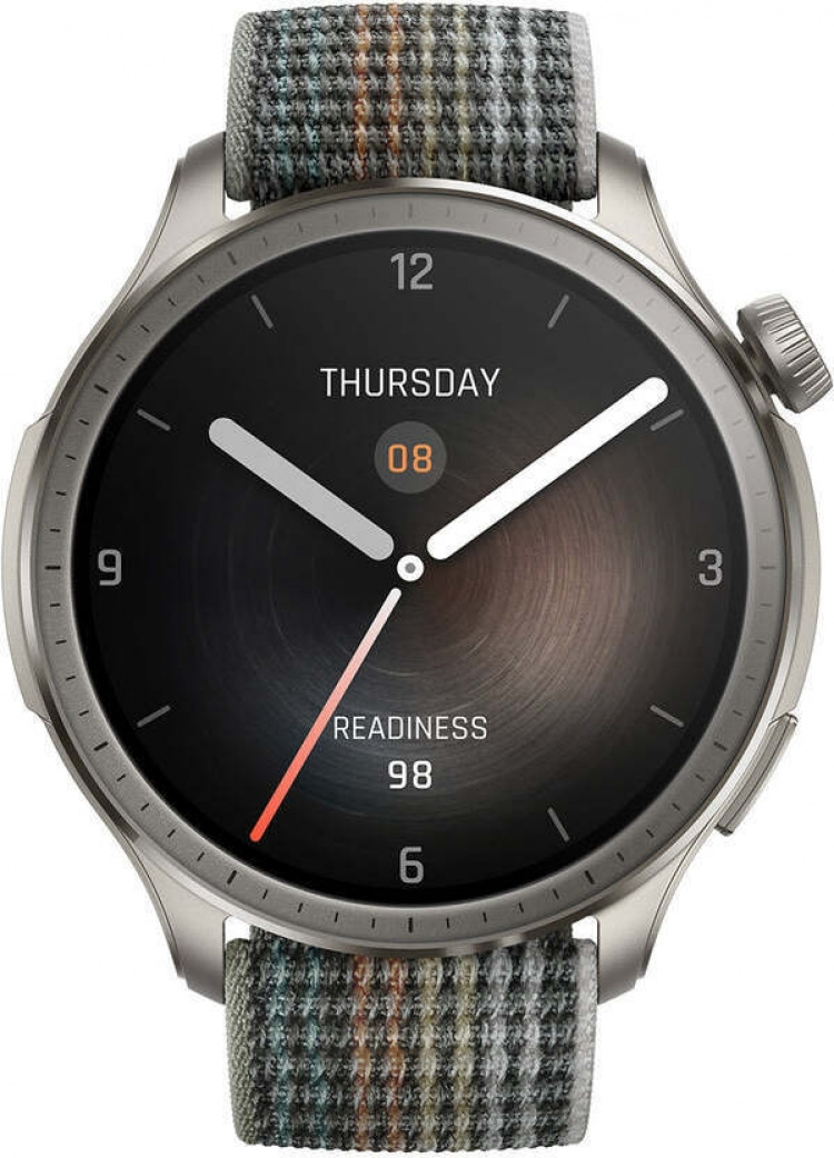 Amazfit Balance smartwatch, 46 mm, Sunset Gray Amazfit Balance smartwatch, 46 mm, Sunset Gray