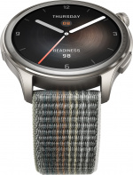 Amazfit Balance smartwatch, 46 mm, Sunset Gray Amazfit Balance smartwatch, 46 mm, Sunset Gray