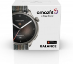 Amazfit Balance smartwatch, 46 mm, Sunset Gray Amazfit Balance smartwatch, 46 mm, Sunset Gray
