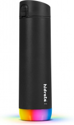 HidrateSpark PRO Chug soft drink bottle, 0,62 L, black
