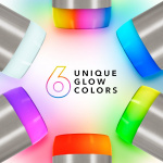 HidrateSpark PRO Chug Water bottle, 0,62 L, silver