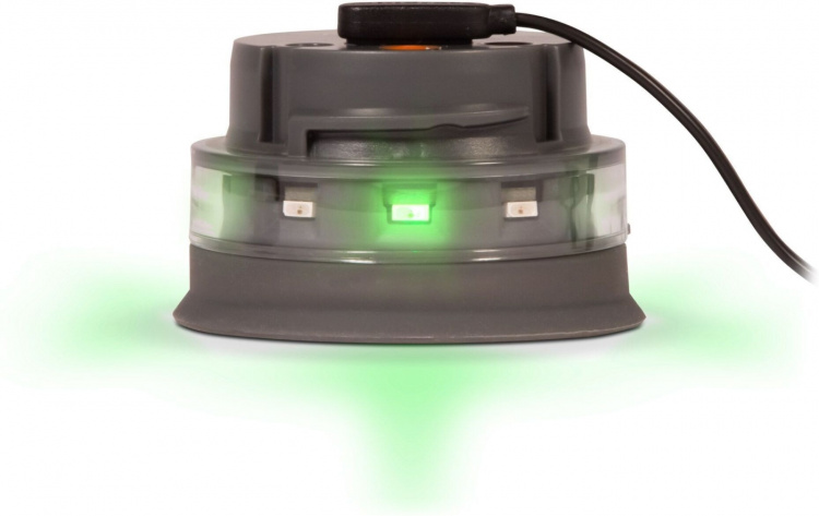 HidrateSpark PRO Chug Water bottle, 0,62 L, silver