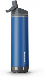 HidrateSpark PRO Water bottle, 0,62 L, blue