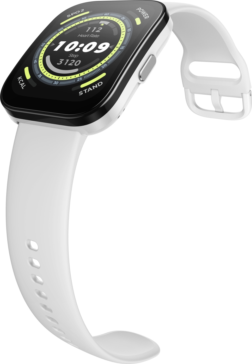 Amazfit - AMAZFIT BIP 5 クリームホワイト 未開封 Amazfit アマズフィット AMAZFIT スマートウォッチ Bip 5 ビップ