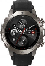 Amazfit Falcon Titanium sports watch, 47 mm, grey