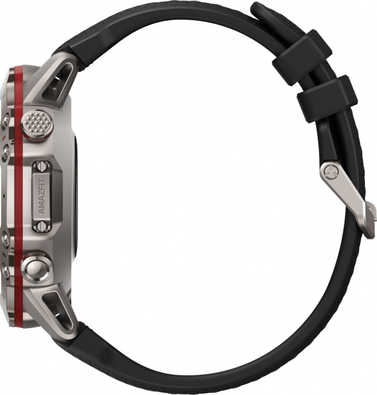 Amazfit Falcon Titanium sports watch, 47 mm, grey