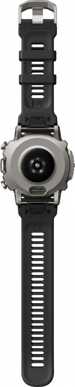 Amazfit Falcon Titanium sports watch, 47 mm, grey