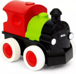 BRIO 30411 - Steam & Go Train BRIO 30411 - Steam & Go Train
