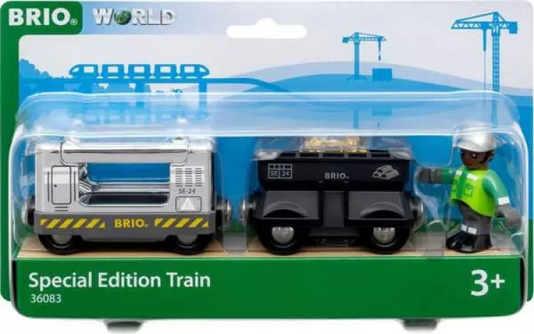 BRIO 36083 - Special train of 2024 BRIO 36083 - Special train of 2024