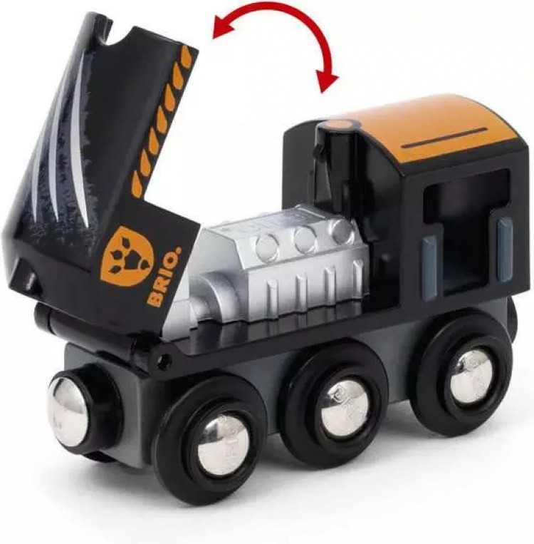 BRIO 36098 - Dinosaur Circle Disc Set BRIO 36098 - Dinosaur Circle Disc Set