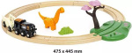 BRIO 36098 - Dinosaur Circle Disc Set BRIO 36098 - Dinosaur Circle Disc Set