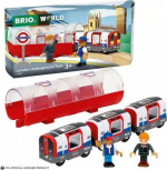BRIO 36085 - London Underground Train