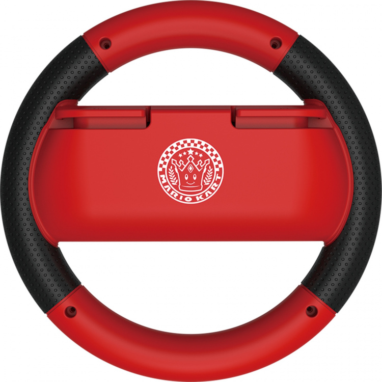 Hori Mario Kart 8 Deluxe Racing Wheel - Mario Edition (Switch) Hori Mario Kart 8 Deluxe Racing Wheel - Mario Edition (Switch)