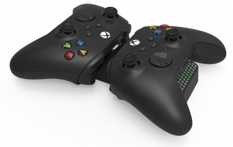 HORI Dual Charge Station, Xbox HORI Dual Charge Station, Xbox