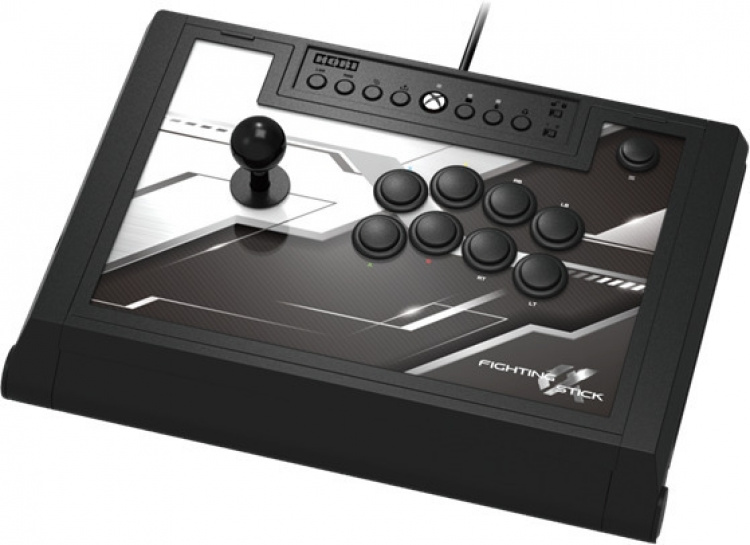 HORI Fighting Stick α game controller, Xbox / PC HORI Fighting Stick α game controller, Xbox / PC