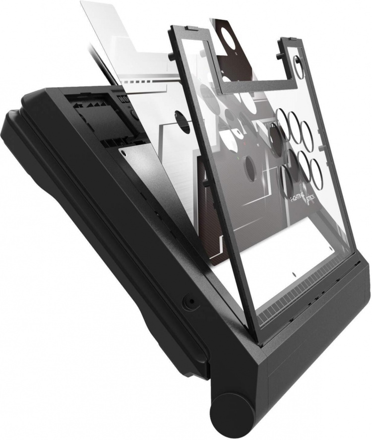 HORI Fighting Stick α game controller, Xbox / PC HORI Fighting Stick α game controller, Xbox / PC