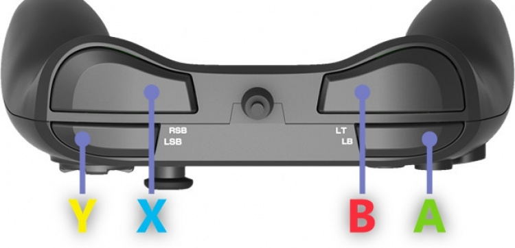 HORI Fighting Commander Octa voice controller, Xbox / PC HORI Fighting Commander Octa voice controller, Xbox / PC