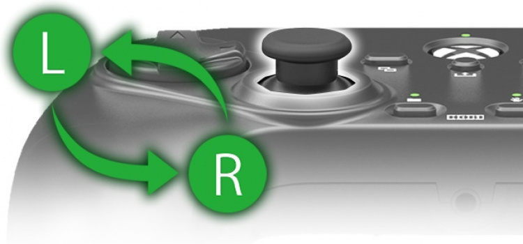 HORI Fighting Commander Octa voice controller, Xbox / PC HORI Fighting Commander Octa voice controller, Xbox / PC