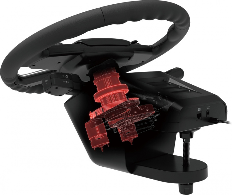 HORI Force Feedback Truck Control System, PC