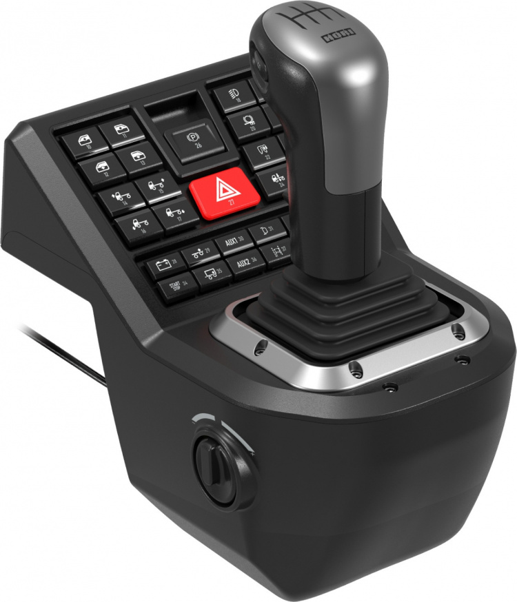HORI Force Feedback Truck Control System, PC