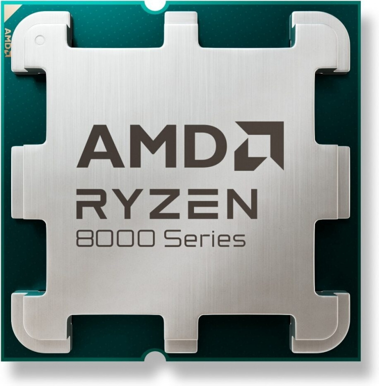 AMD Ryzen 7 8700F processor for AM5 platform AMD Ryzen 7 8700F processor for AM5 platform