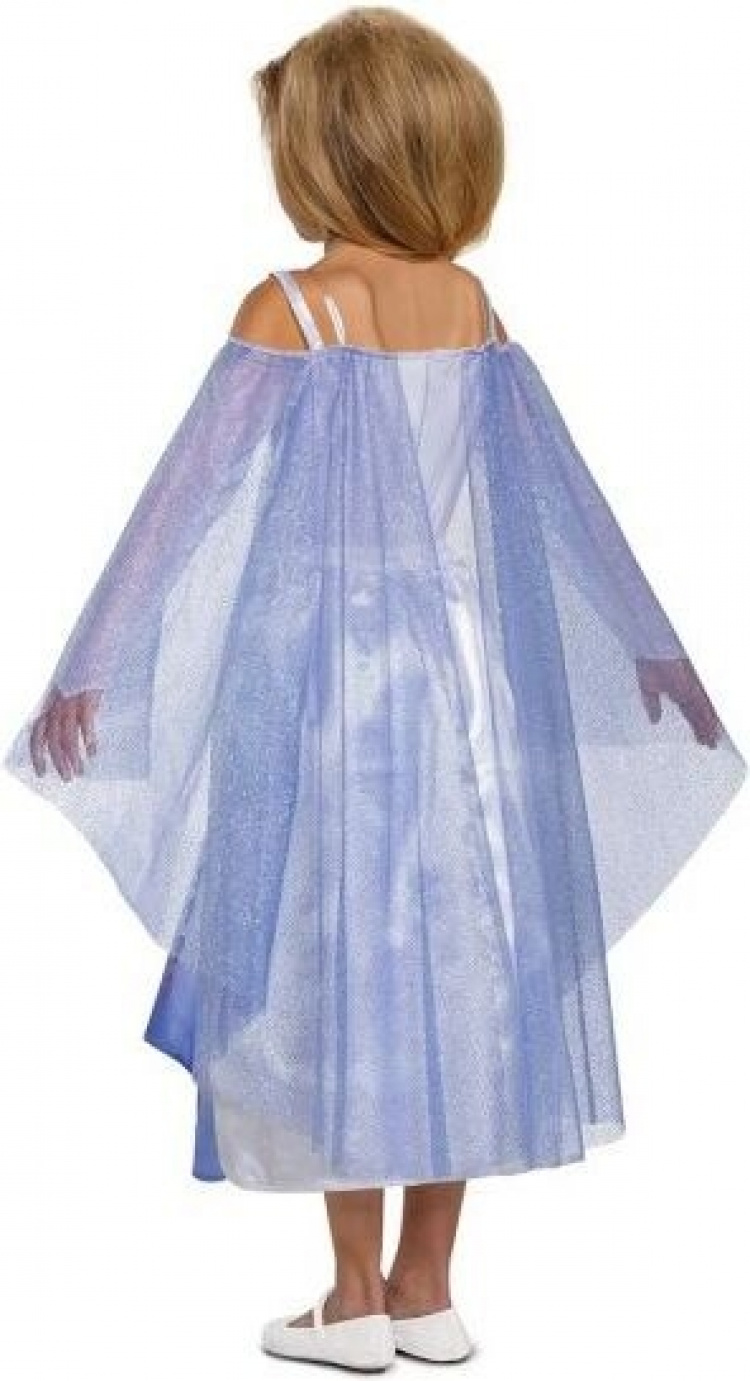 Disguise Snow Queen Frozen Elsa Classic costume, 7-8 years, 124-135 cm