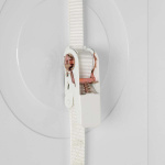 WPRO SKS101 Stacking Kit Washing Machine / Dryer 60 cm