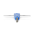Nedis Pullers and Extractors | Suitable for: All Telecom Wiring / LSA Punch Tool / LSA Strips | Blue