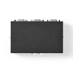 Nedis VGA Switch | 2 port(s) | Maximum resolution: 2560x1600 | 500 mHz Nedis VGA Switch | 2 port(s) | Maximum resolution: 2560x1600 | 500 mHz