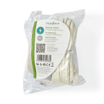 Nedis Power Inverter Remote Control | 5.00 m | RJ10 | White