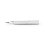 Nedis Soldering Tip | 1.0 mm | Round | Suitable for: Universal | Silver