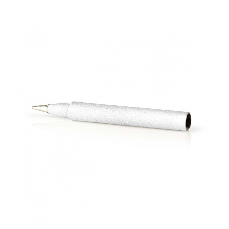 Nedis Soldering Tip | 1.0 mm | Round | Suitable for: Universal | Silver