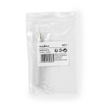 Nedis Soldering Tip | 1.0 mm | Round | Suitable for: Universal | Silver