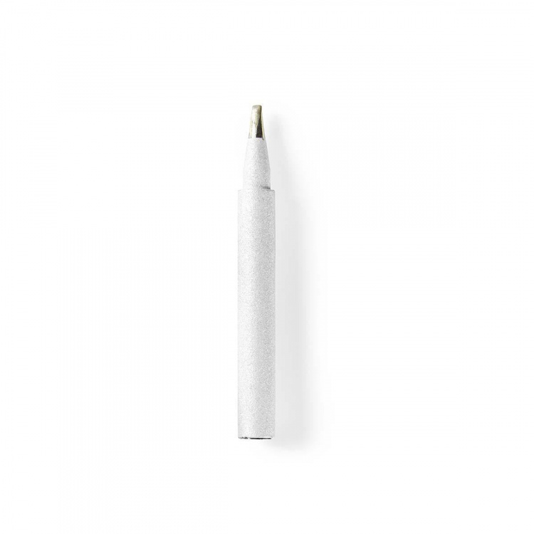 Nedis Soldering Tip | 2.0 mm | Round | Suitable for: Universal | Silver Nedis Soldering Tip | 2.0 mm | Round | Suitable for: Universal | Silver