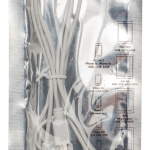 Valueline 3-in-1 Sync and Charge Cable USB-A Male - Micro B Male 1.00 m White + 30-Pin Dock Adapter / Lightning Adapter