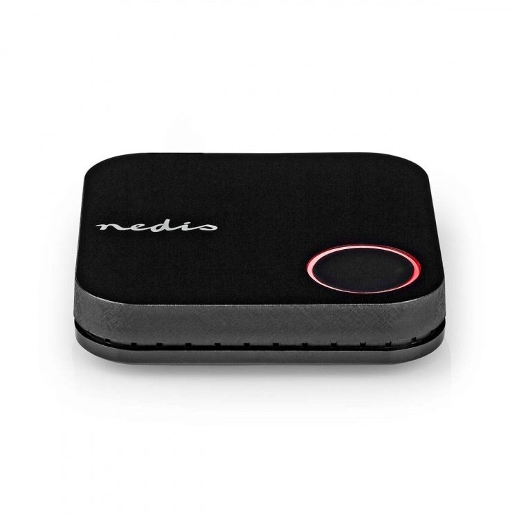 Nedis Wireless HDMI™ Transmitter | Wi-Fi | 2400 MHz | 30.0 m (line of sight) | Maximum resolution: 4K@60Hz | 0.04 Gbps | IR Return function | PVC | Black Nedis Wireless HDMI™ Transmitter | Wi-Fi | 2400 MHz | 30.0 m (line of sight) | Maximum resolution: 4K@60Hz | 0.04 Gbps | IR Return function | PVC | Black