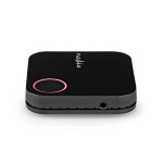 Nedis Wireless HDMI™ Transmitter | Wi-Fi | 2400 MHz | 30.0 m (line of sight) | Maximum resolution: 4K@60Hz | 0.04 Gbps | IR Return function | PVC | Black Nedis Wireless HDMI™ Transmitter | Wi-Fi | 2400 MHz | 30.0 m (line of sight) | Maximum resolution: 4K@60Hz | 0.04 Gbps | IR Return function | PVC | Black