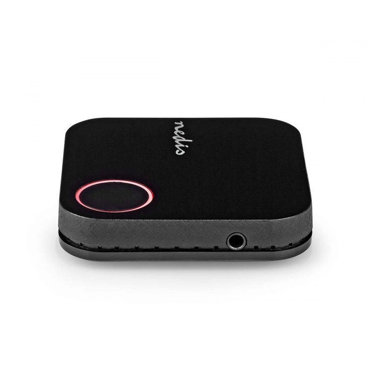 Nedis Wireless HDMI™ Transmitter | Wi-Fi | 2400 MHz | 30.0 m (line of sight) | Maximum resolution: 4K@60Hz | 0.04 Gbps | IR Return function | PVC | Black Nedis Wireless HDMI™ Transmitter | Wi-Fi | 2400 MHz | 30.0 m (line of sight) | Maximum resolution: 4K@60Hz | 0.04 Gbps | IR Return function | PVC | Black