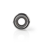 Nedis Hose Connector | 1/2\'\' | 3/4\'\' | Metal | Silver