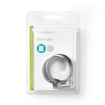 Nedis Hose Clip | 25 - 40 mm | Metal Nedis Hose Clip | 25 - 40 mm | Metal