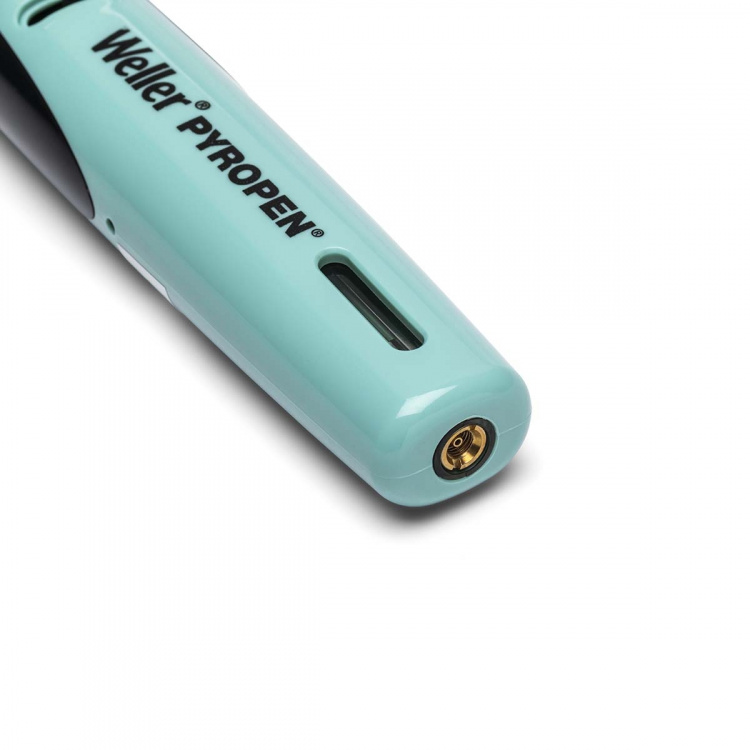 Weller WP60 Cordless Pyropen Butane gas Soldering Iron Kit