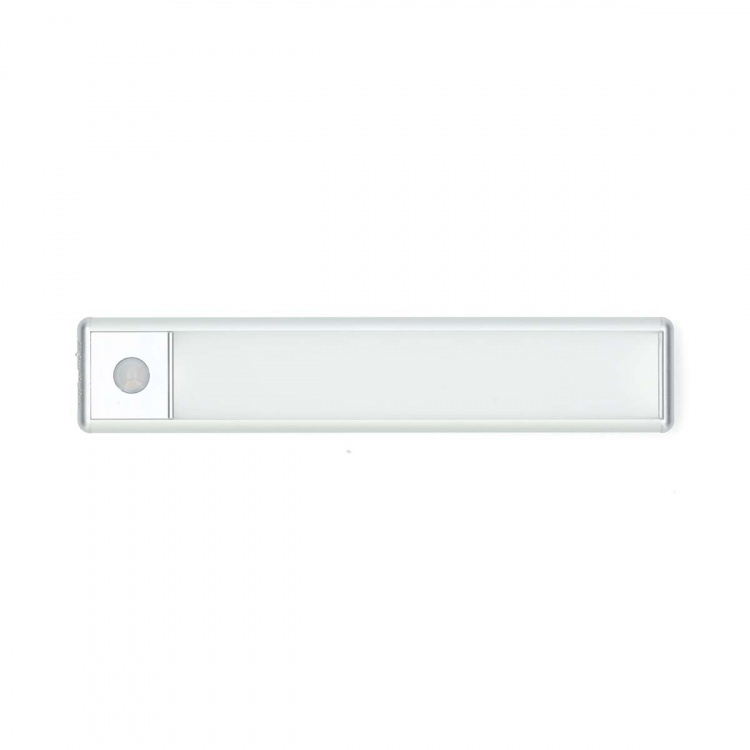 Nedis Cabinet Bar | 110 lm | Rechargeable | 1100 mAh | Motion Sensor | 10 hrs | 5 V DC