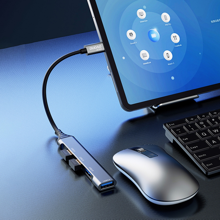 Dudao A16T USB-A HUB 4 port